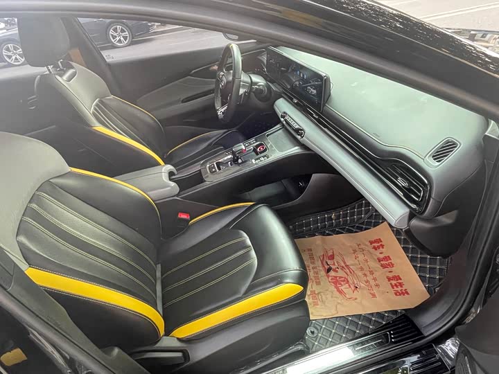 Фото 7 - GAC Trumpchi Empow R