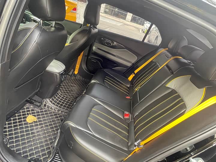 Фото 9 - GAC Trumpchi Empow R