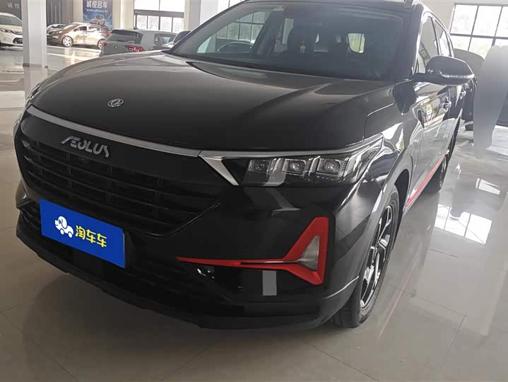 Фото 1 - Dongfeng Aeolus AX7