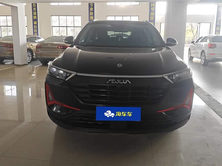 Фото 2 - Dongfeng Aeolus AX7