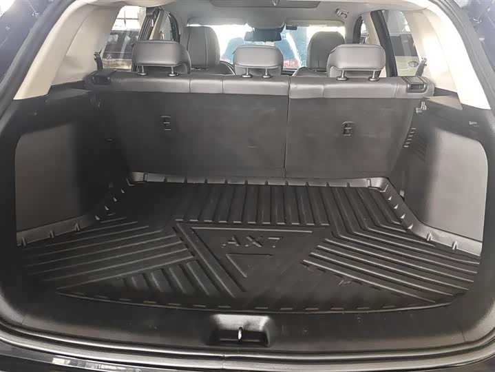 Фото 4 - Dongfeng Aeolus AX7