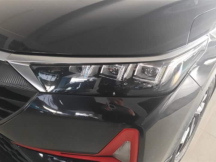 Фото 5 - Dongfeng Aeolus AX7