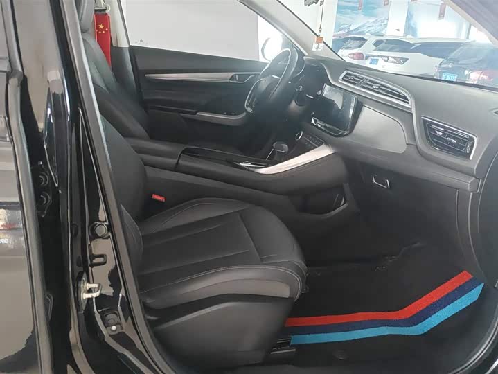 Фото 8 - Dongfeng Aeolus AX7