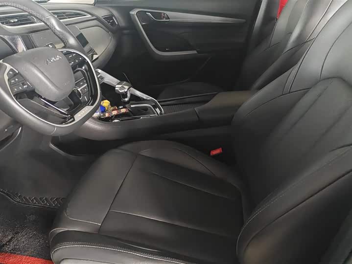 Фото 9 - Dongfeng Aeolus AX7