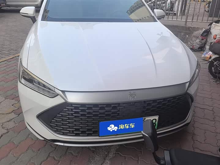 Фото 2 - BYD Qin Plus