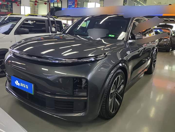 Фото 1 - LiXiang L8