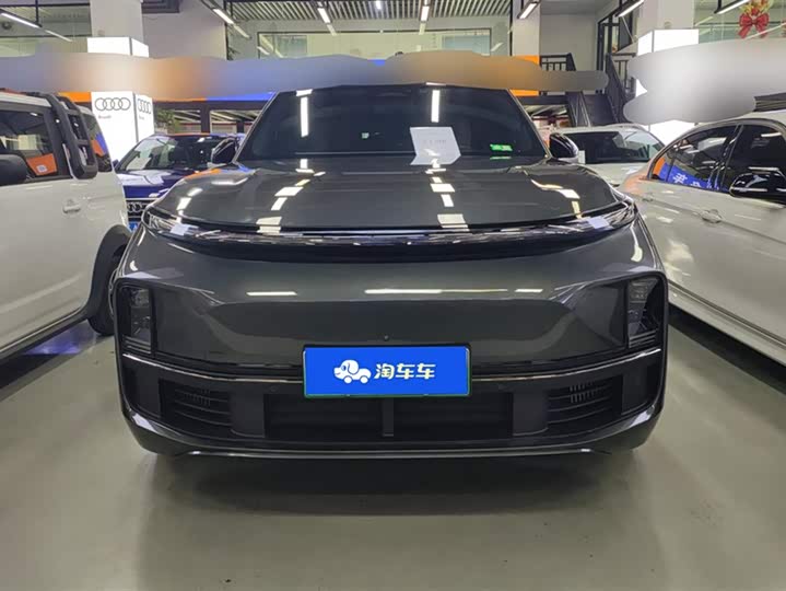 Фото 2 - LiXiang L8