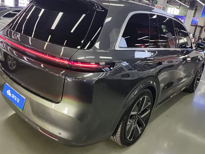 Фото 3 - LiXiang L8