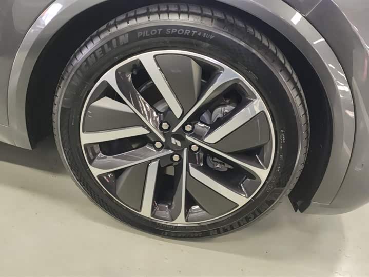 Фото 6 - LiXiang L8