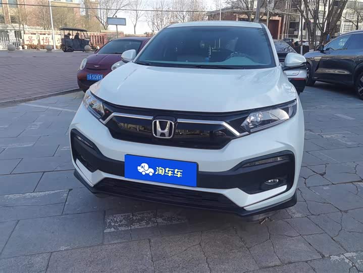 Фото 2 - Honda XR-V