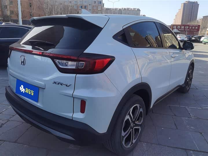 Фото 3 - Honda XR-V