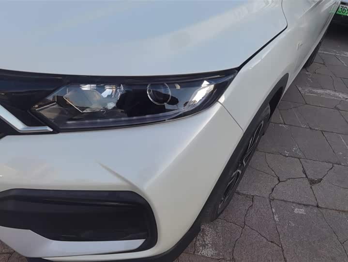 Фото 5 - Honda XR-V