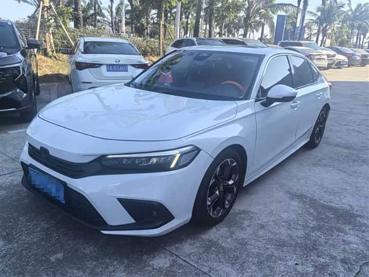 Фото 1 - Honda Civic