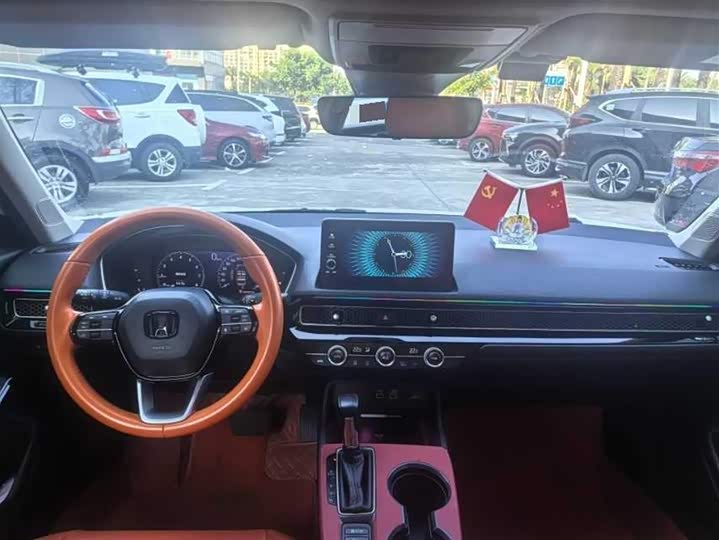 Фото 5 - Honda Civic