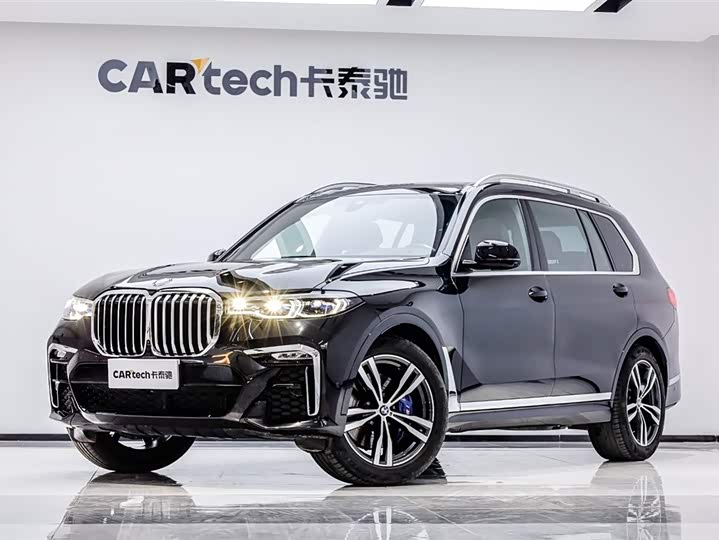 Фото 1 - BMW X7
