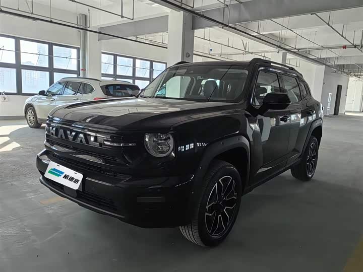 Фото 1 - Haval H-Dog Hybrid