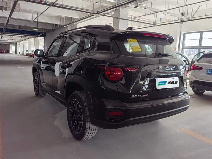 Фото 3 - Haval H-Dog Hybrid