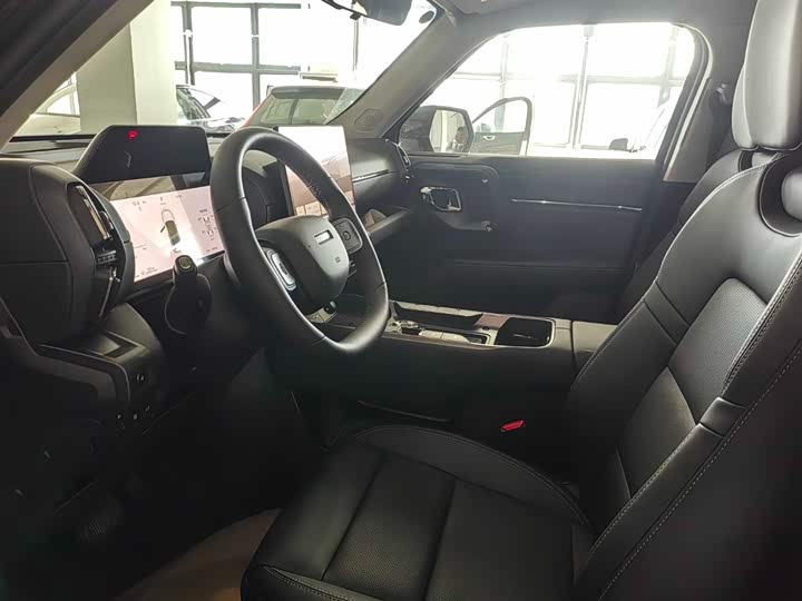 Фото 6 - Haval H-Dog Hybrid