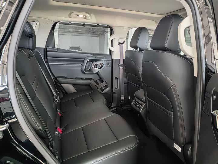 Фото 9 - Haval H-Dog Hybrid