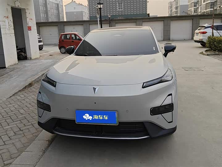 Фото 2 - Changan Deepal S05