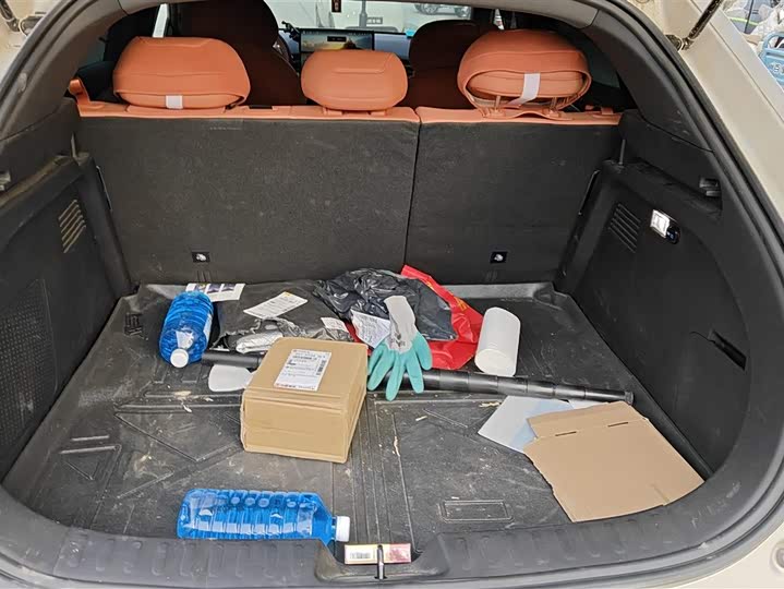 Фото 4 - Changan Deepal S05