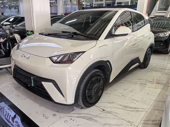 Фото 1 - BYD Seagull