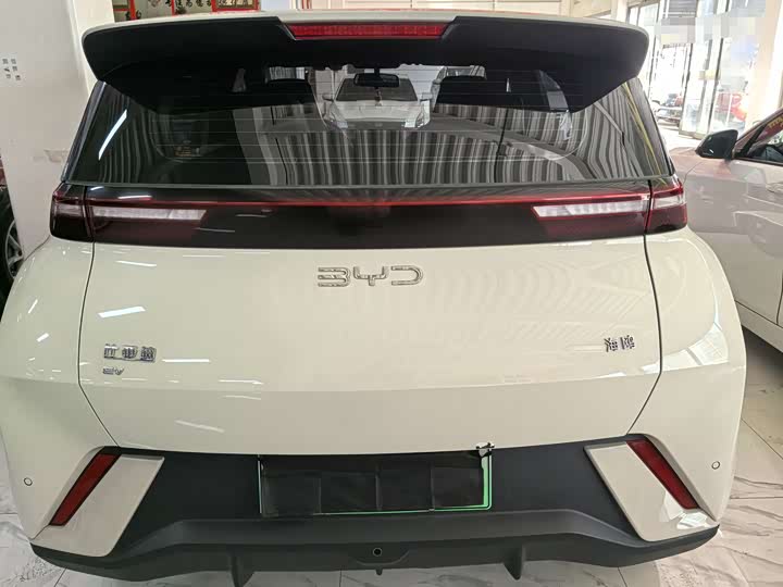 Фото 5 - BYD Seagull