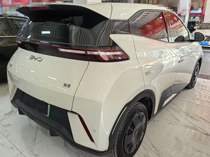 Фото 6 - BYD Seagull