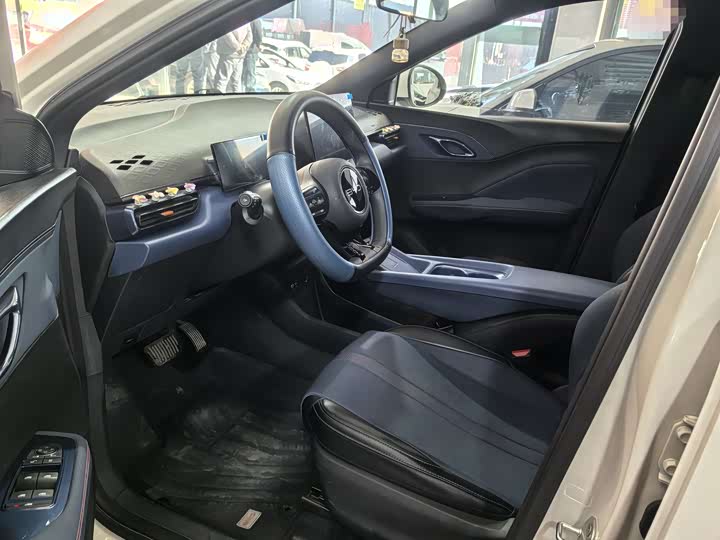 Фото 7 - BYD Seagull