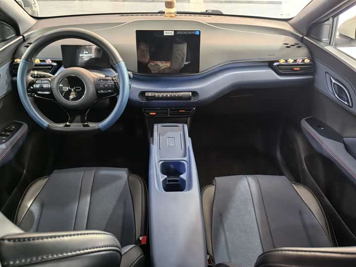 Фото 8 - BYD Seagull