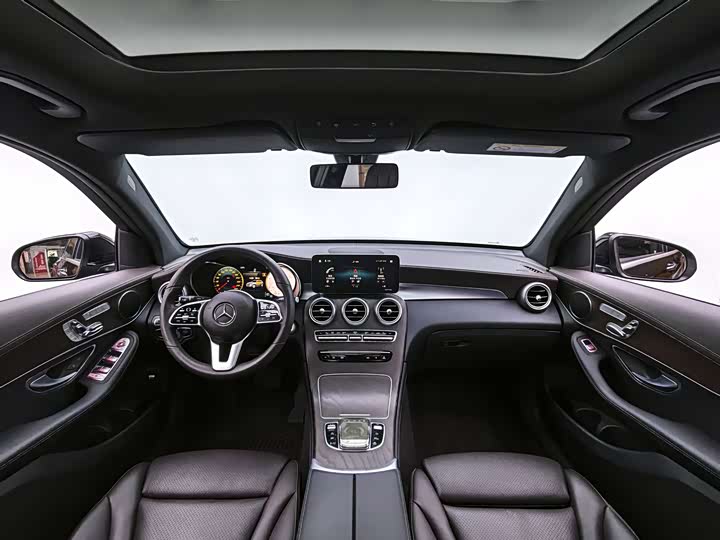 Фото 6 - Mercedes-Benz GLC-Class