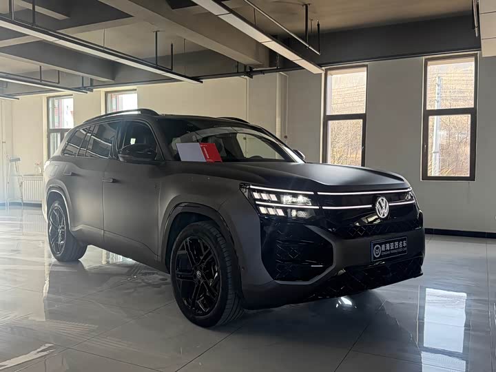 Фото 3 - Volkswagen Teramont Pro