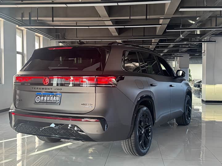 Фото 4 - Volkswagen Teramont Pro