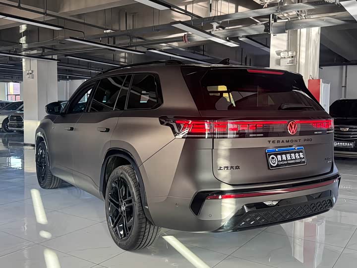 Фото 6 - Volkswagen Teramont Pro