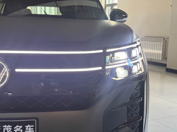 Фото 8 - Volkswagen Teramont Pro