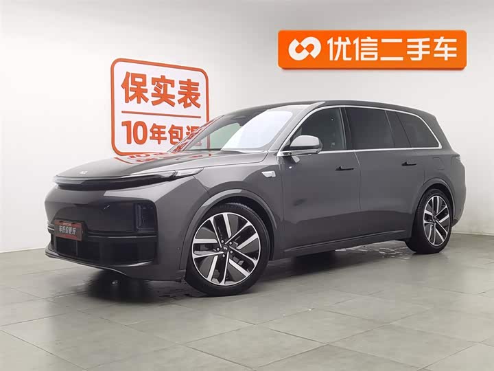 Фото 1 - LiXiang L9