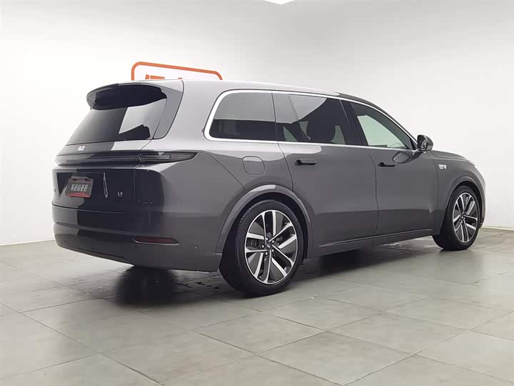 Фото 2 - LiXiang L9