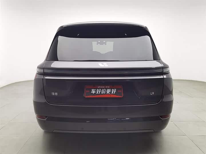 Фото 4 - LiXiang L9