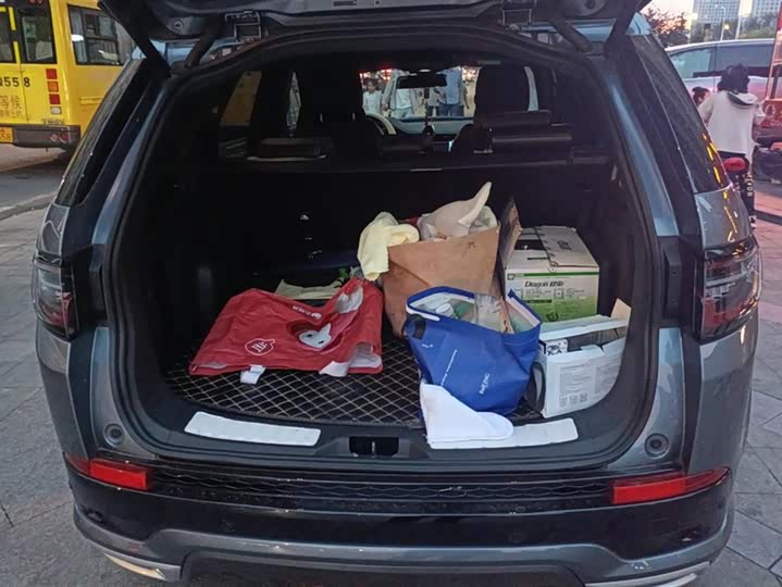 Фото 4 - Land Rover Discovery Sport