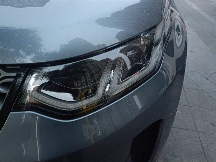 Фото 5 - Land Rover Discovery Sport