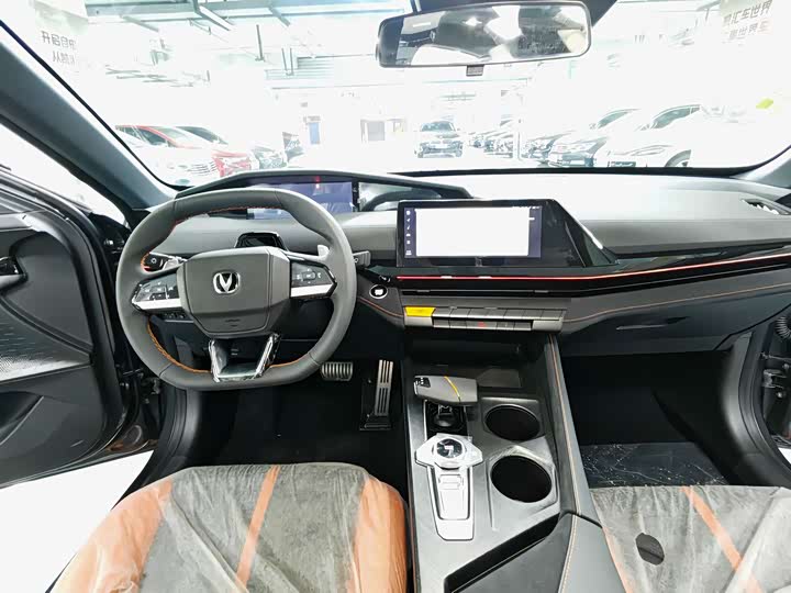 Фото 4 - Changan UNI-V