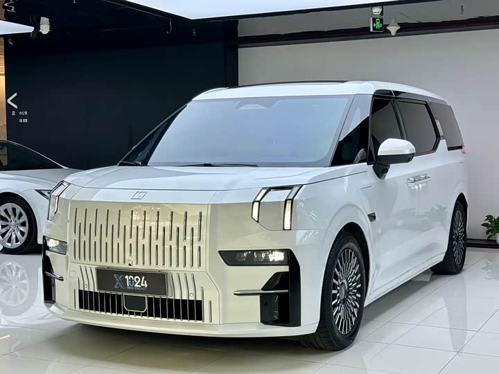 Фото 1 - Zeekr 009