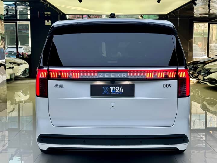 Фото 5 - Zeekr 009
