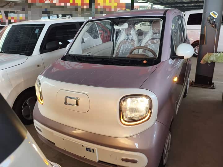 Фото 3 - Bestune Pony