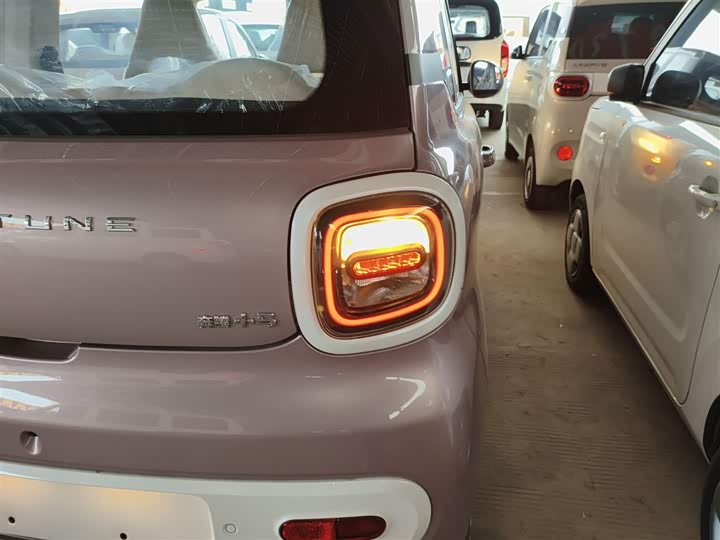 Фото 8 - Bestune Pony