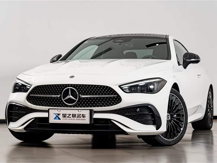 Фото 2 - Mercedes-Benz CLE-Class