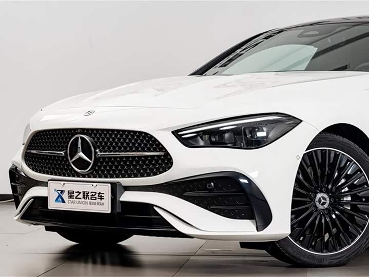 Фото 3 - Mercedes-Benz CLE-Class