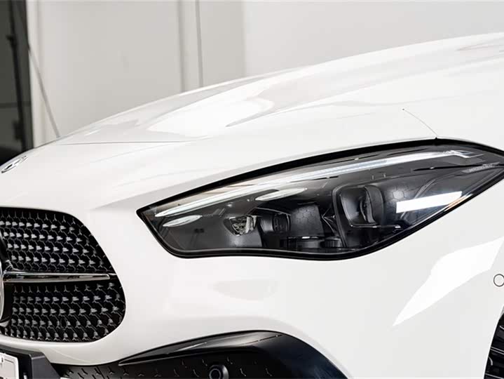 Фото 4 - Mercedes-Benz CLE-Class