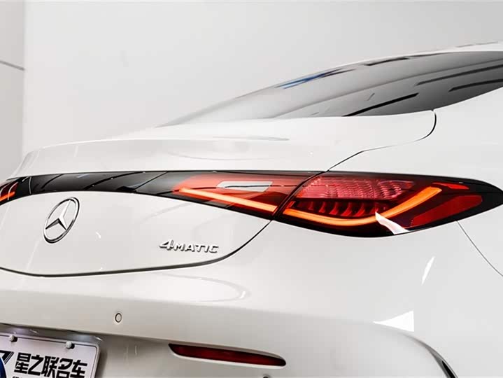 Фото 9 - Mercedes-Benz CLE-Class