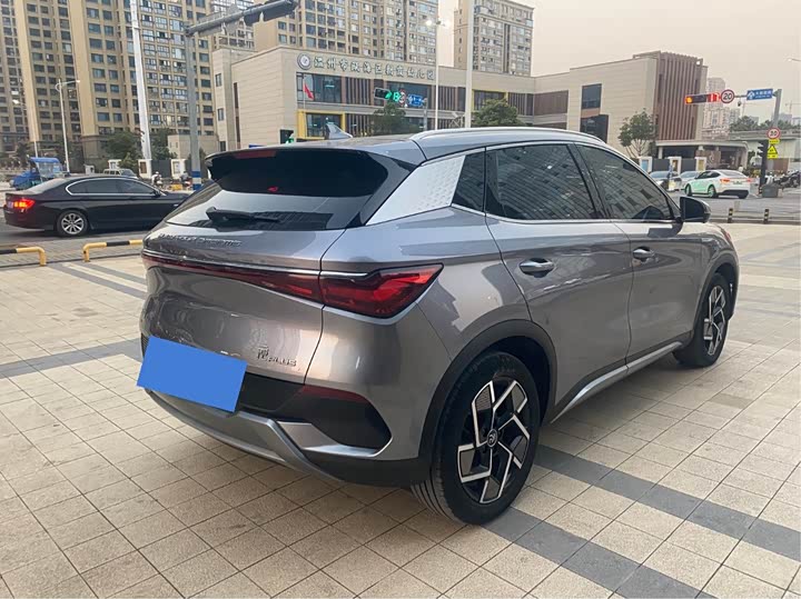 Фото 5 - BYD Yuan Plus